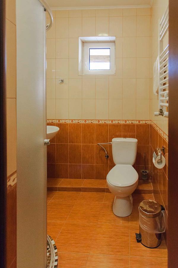Hotel Podolyanka à Slavsko Extérieur photo