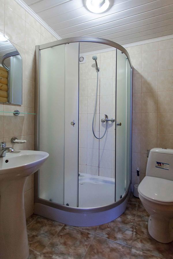 Hotel Podolyanka à Slavsko Extérieur photo