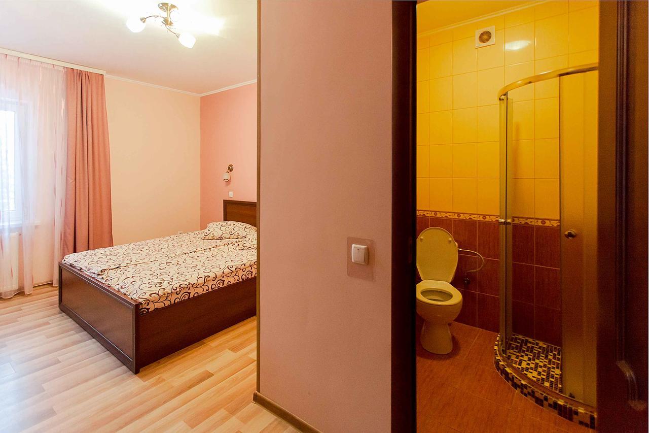Hotel Podolyanka à Slavsko Extérieur photo